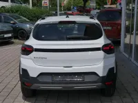 Neu Dacia Sandero Extreme 110 PS (80 kW) 2026 Gletscherweiss Limousine