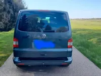 Usata VW Multivan Highline 174 CV (127 kW) 2007 Grigio Monovolume