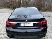 Gebraucht BMW 730 Performance 265 PS (194 kW) 2018 Schwarz Limousine