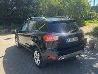 Gebraucht Ford Kuga 136 PS (100 kW) 2008 Schwarz SUV