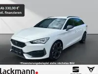 Używany Cupra Leon VZ 310 KM (228 kW) 2024 Biały Kombi