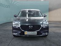 Gebraucht Mazda 6 Exclusive-Line 165 PS (121 kW) 2024 Grau Limousine