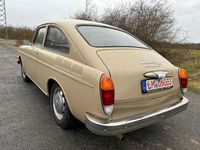 Second-hand VW Type 3 54 CP (39 kW) 1969 Bej Coupe
