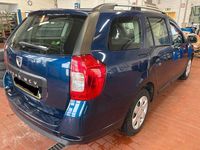 Gebraucht Dacia Logan MCV Celebration 90 PS (66 kW) 2015 Blau Kombi