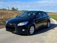 gebraucht Ford Focus 1,6 Ti-VCT 77kW Titanium Titanium