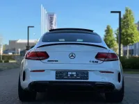 Gebraucht Mercedes C63S AMG AMG 510 PS (375 kW) 2017 Polarweiss  unilack Coupé