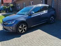 Gebraucht VW Taigo Style 110 PS (80 kW) 2022 Grau SUV