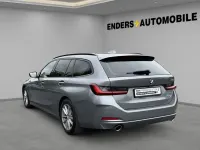 Gebraucht BMW 318 Efficient Dynamics 156 PS (114 kW) 2024 Skyscraper grau metallic Kombi