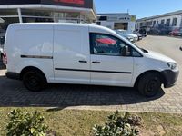 Gebraucht VW Caddy Maxi 102 PS (75 kW) 2016 Weiß Van / Kleinbus