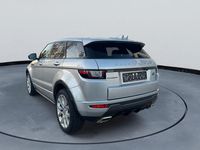 Gebraucht Land Rover Range Rover evoque SE Dynamic 179 PS (131 kW) 2016 Silber SUV