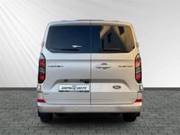 Neu Ford Transit Custom Limited 232 PS (170 kW) 2026 Silber Kombi