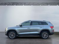 Gebraucht Skoda Kodiaq Style 190 PS (139 kW) 2021 Business grau SUV