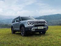 Neu Baic BJ30 280 PS (205 kW) 2026 Grau SUV