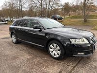 Gebraucht Audi A6 170 PS (125 kW) 2009 Schwarz Kombi