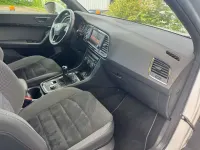 Używany Seat Ateca XCELLENCE 150 KM (110 kW) 2017 Biały SUV