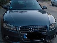 Gebraucht Audi A5 Sportback 170 PS (125 kW) 2010 Grau Kleinwagen