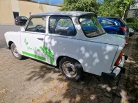 Gebraucht Trabant 601 26 PS (19 kW) 1984 Limousine