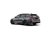 Neu Skoda Octavia RS 265 PS (194 kW) 2026 Grau Kombi