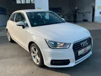 Gebraucht Audi A1 Sport 147 PS (108 kW) 2015 Weiß Kleinwagen