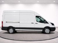 Używany Ford Transit 105 KM (77 kW) 2016 Biały Minivan