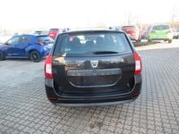 Gebraucht Dacia Logan MCV Lauréate 90 PS (66 kW) 2017 Schwarz Kombi