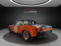 Gebraucht Porsche 914-6 209 PS (153 kW) 1973 Orange