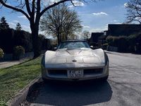 Gebraucht Corvette C3 205 PS (150 kW) 1982 Grau Coupé