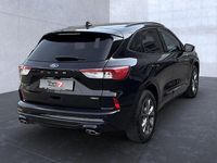 Gebraucht Ford Kuga ST-Line 224 PS (164 kW) 2022 Obsidianschwarz (metallic) SUV