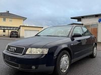 Gebraucht Audi A4 102 PS (75 kW) 2002 Blau Limousine