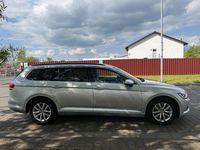 Second-hand VW Passat 150 CP (110 kW) 2019 Argintiu Break