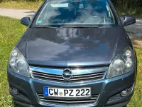 Gebraucht Opel Astra 2009 Grau Kombi
