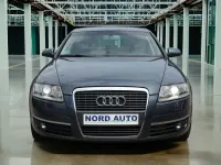 Gebraucht Audi A6 170 PS (125 kW) 2006 Grau Limousine