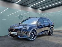 Gebraucht Cupra Formentor VZ 245 PS (180 kW) 2021 Schwarz SUV