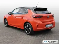 Gebraucht Opel Corsa-e Elegance 100 kW (136 PS) 2022 Orange Kleinwagen