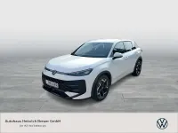 Neu VW T-Roc R-line 150 PS (110 kW) 2026 Weiß SUV