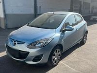 Second-hand Mazda 2 100 CP (73 kW) 2012 Albastru Hatchback