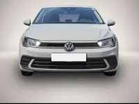 Gebraucht VW Polo Life 80 PS (58 kW) 2024 Grau Kleinwagen