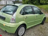 Occasion Citroën C3 92 ch (67 kW) 2004 Vert Citadine