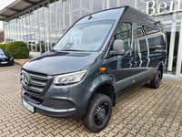 Gebraucht Mercedes Sprinter 190 PS (139 kW) 2025 Grau Van