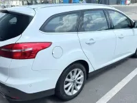 Gebraucht Ford Focus 150 PS (110 kW) 2017 Weiß Kombi