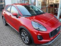 Neu Ford Puma Titanium 125 PS (91 kW) 2025 Fantastic red metallic SUV