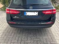 Gebraucht Mercedes E200 150 PS (110 kW) 2017 Schwarz Limousine