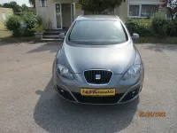 Gebraucht Seat Altea XL Stylance 125 PS (91 kW) 2012 Grau Van / Kleinbus