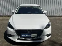 Gebraucht Mazda 3 150 PS (110 kW) 2018 Weiß Limousine