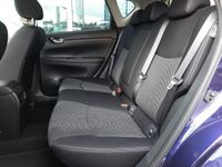 Gebraucht Nissan Pulsar Acenta 190 PS (139 kW) 2015 Blau metallic Limousine