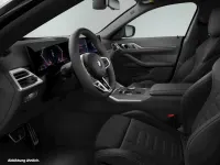 Gebraucht BMW 420 Coupé M Sport 190 PS (139 kW) 2025 Black sapphire metallic Coupé