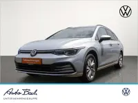 Gebraucht VW Golf VIII Life 150 PS (110 kW) 2021 Silber Kombi