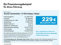 gebraucht VW Touran Comfortline 1.5 TSI 6-Gang 7-Sitzer ACC