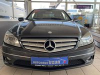 Gebraucht Mercedes CLC220 150 PS (110 kW) 2009 Grau Kleinwagen