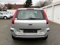 Gebraucht Ford Fusion 80 PS (58 kW) 2003 Grau Kleinwagen